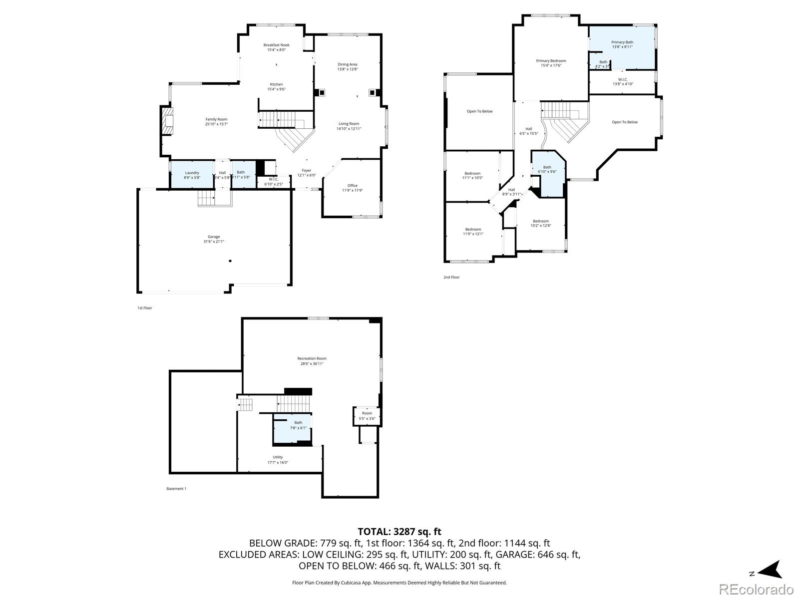MLS Image #34 for 10678  stone creek court,parker, Colorado