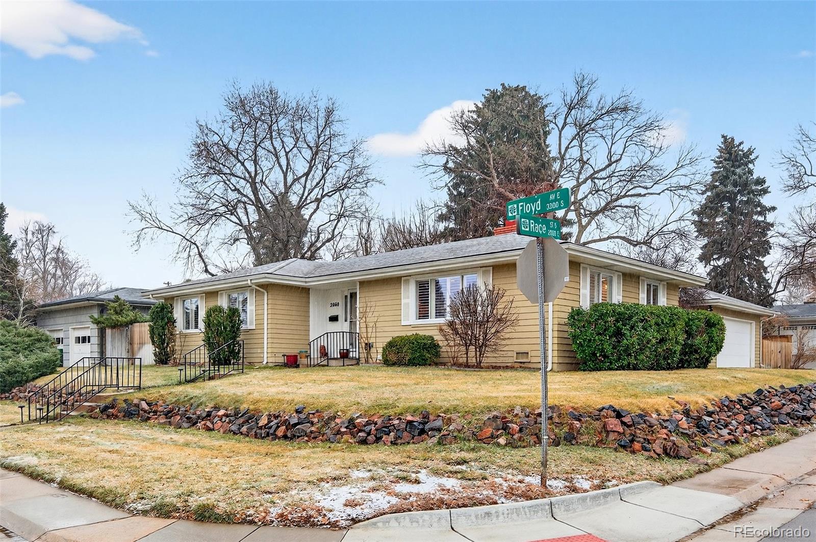 MLS Image #1 for 2060 e floyd avenue,englewood, Colorado