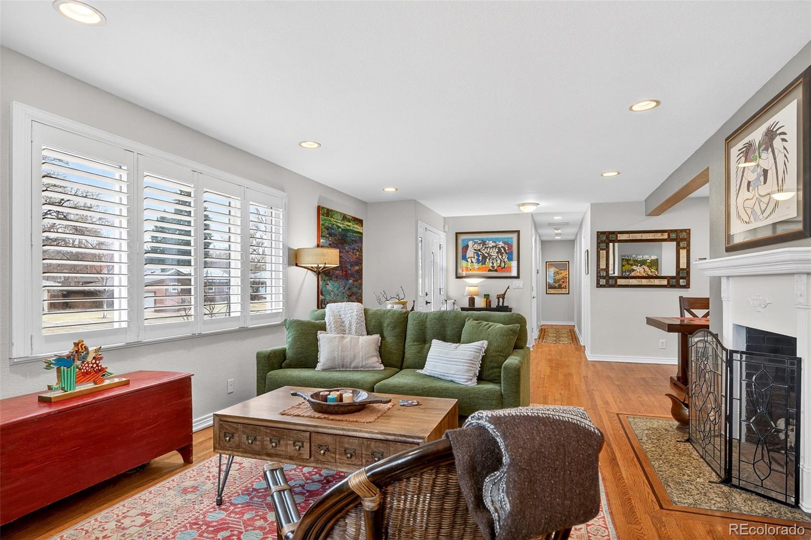 MLS Image #5 for 2060 e floyd avenue,englewood, Colorado