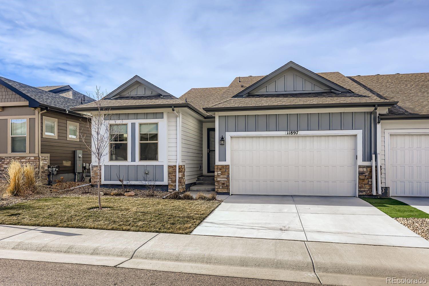 MLS Image #1 for 11897  sea oats street,parker, Colorado