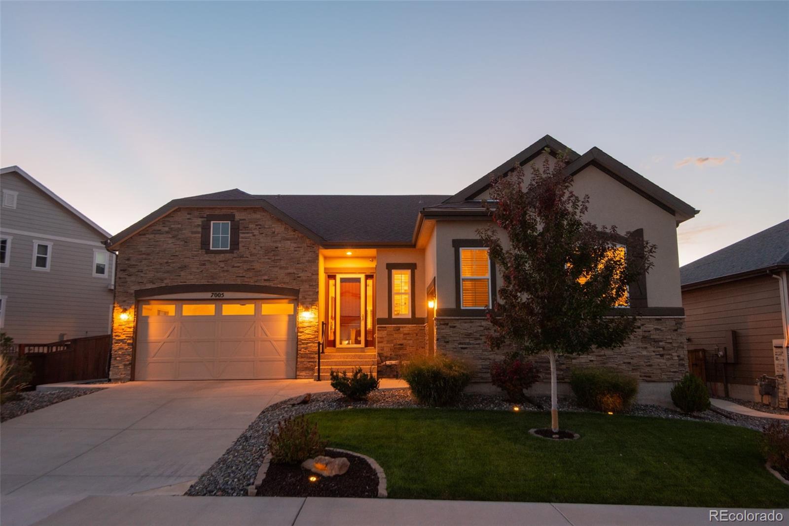 MLS Image #0 for 7005  leilani drive,castle rock, Colorado