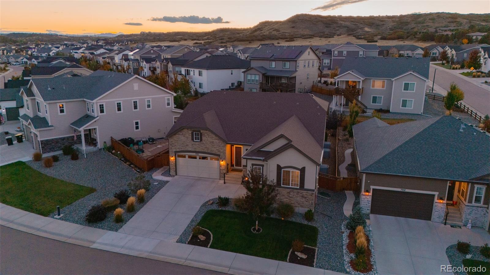 MLS Image #40 for 7005  leilani drive,castle rock, Colorado