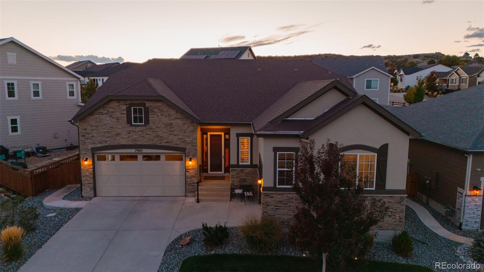 MLS Image #41 for 7005  leilani drive,castle rock, Colorado
