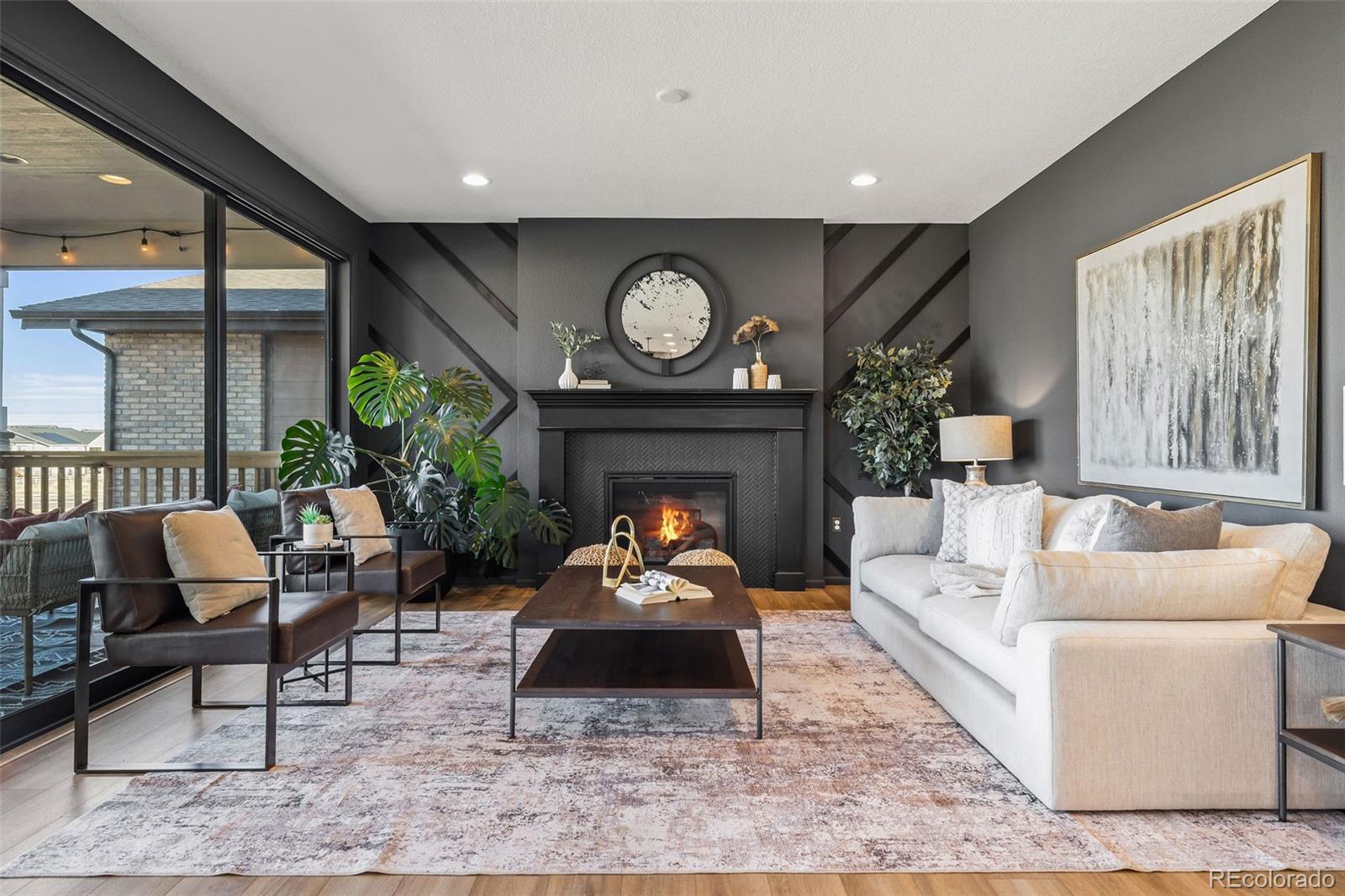 MLS Image #3 for 8893  animas river street,littleton, Colorado