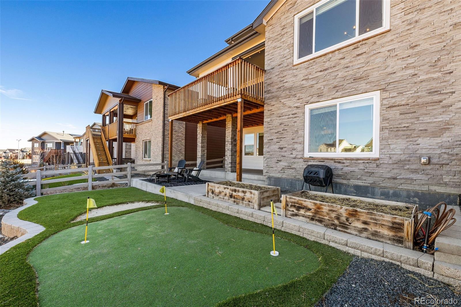 MLS Image #38 for 8893  animas river street,littleton, Colorado