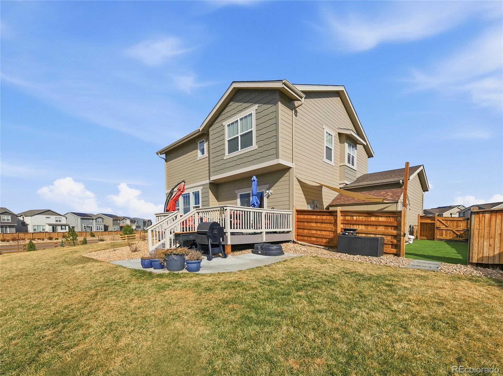 MLS Image #41 for 10121  wheeling street,commerce city, Colorado
