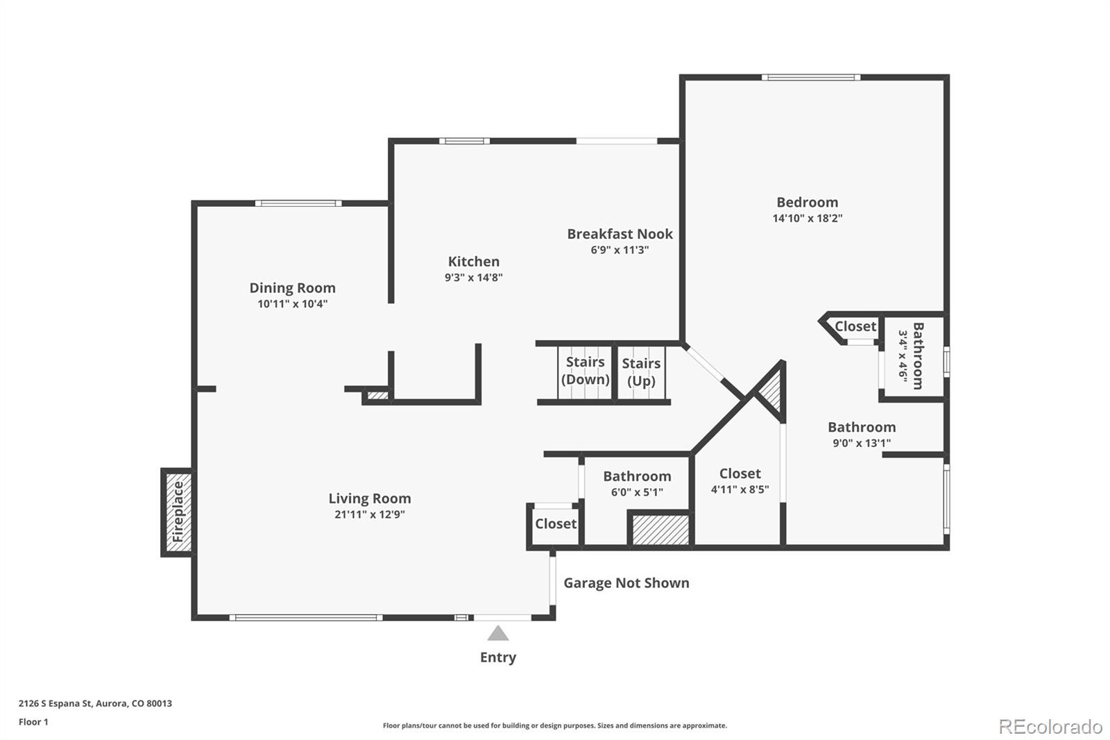 MLS Image #40 for 2126 s espana street,aurora, Colorado