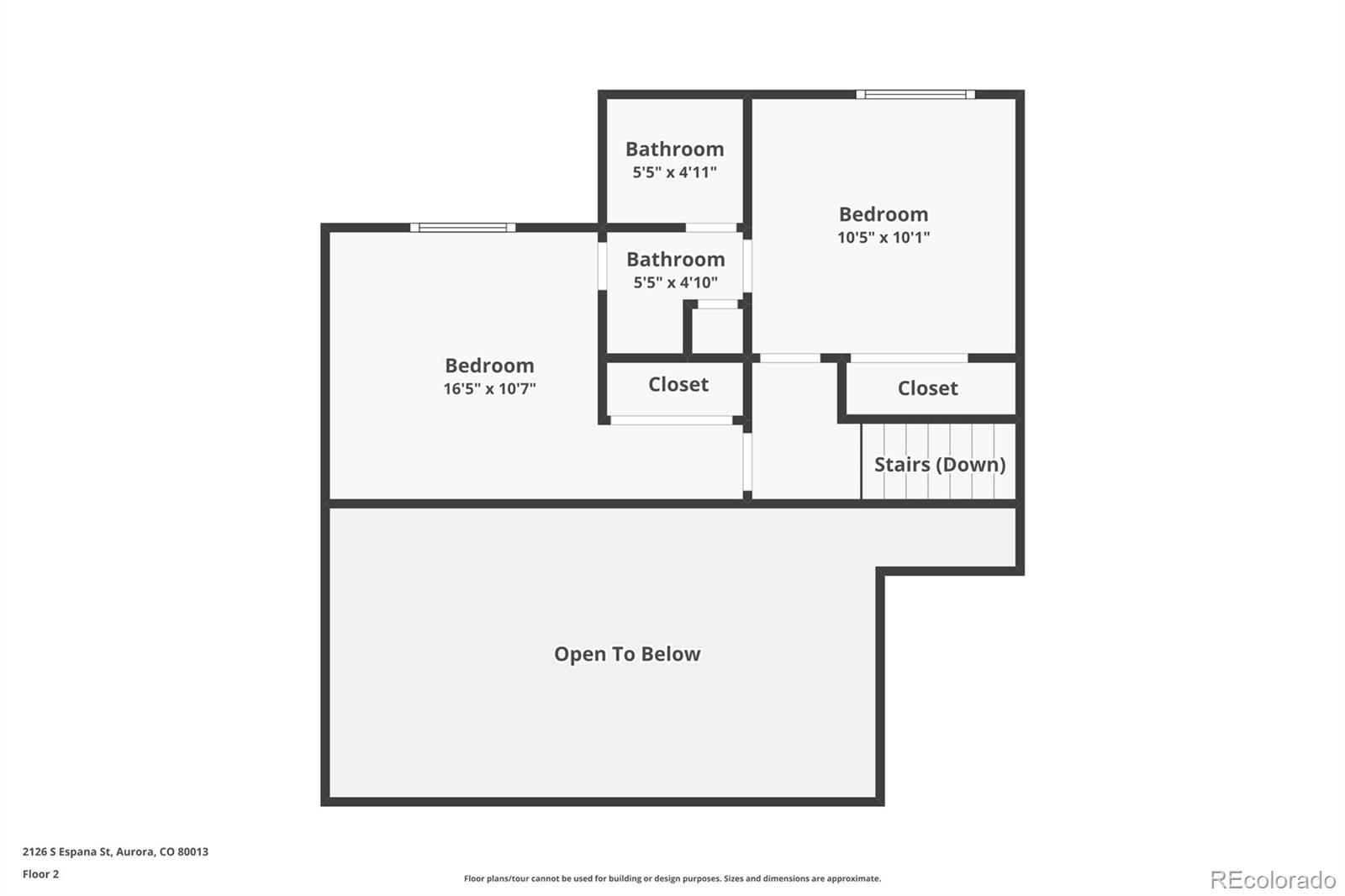 MLS Image #41 for 2126 s espana street,aurora, Colorado