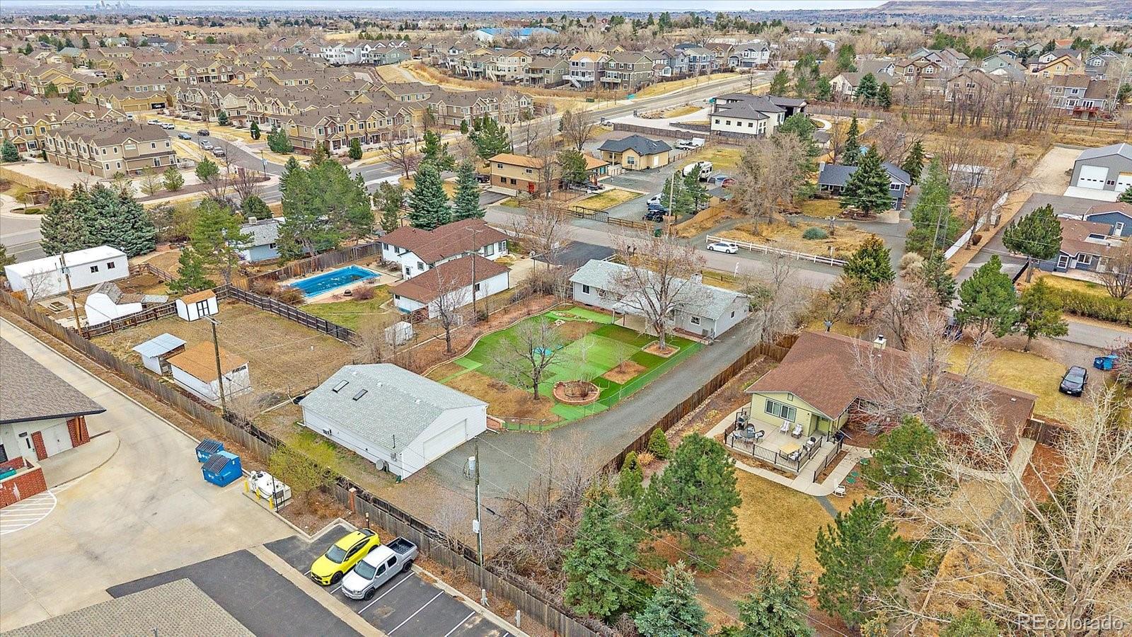 MLS Image #40 for 16475 w 63rd place,golden, Colorado
