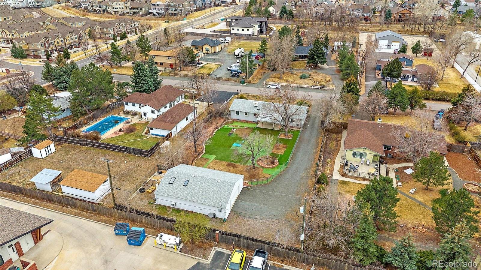 MLS Image #41 for 16475 w 63rd place,golden, Colorado