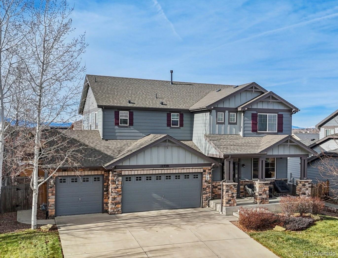 MLS Image #1 for 12339  syracuse street,thornton, Colorado