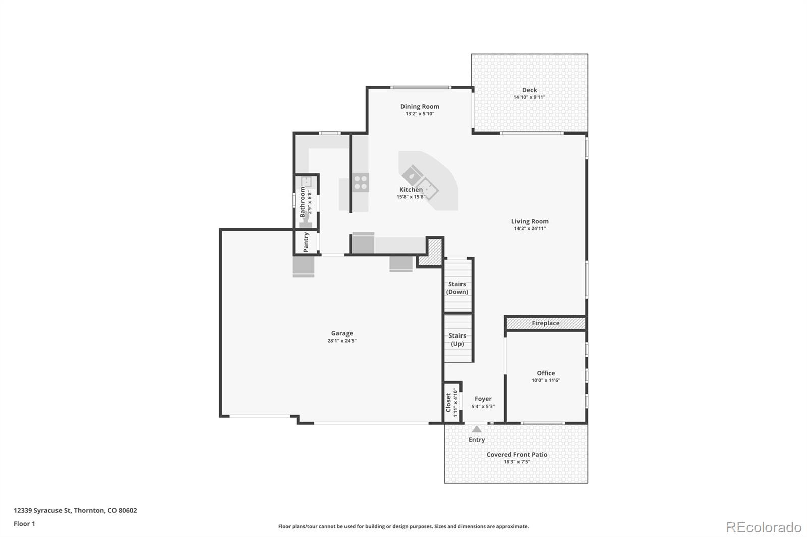 MLS Image #47 for 12339  syracuse street,thornton, Colorado