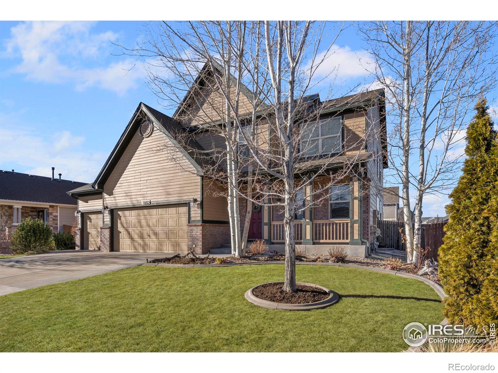 MLS Image #1 for 1652  kelmsley court,windsor, Colorado