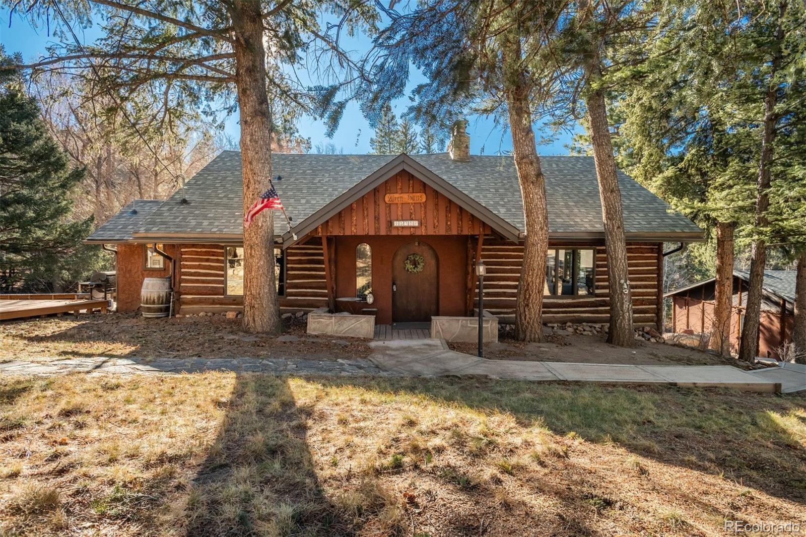 MLS Image #0 for 25728  stanley park road,evergreen, Colorado