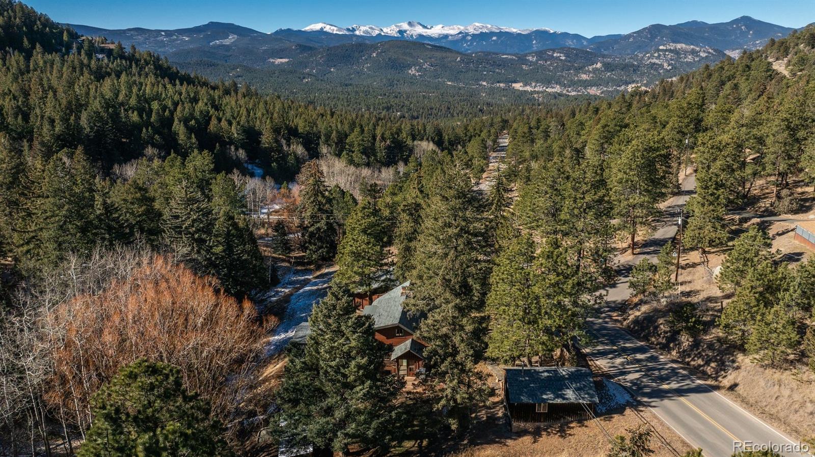 MLS Image #1 for 25728  stanley park road,evergreen, Colorado