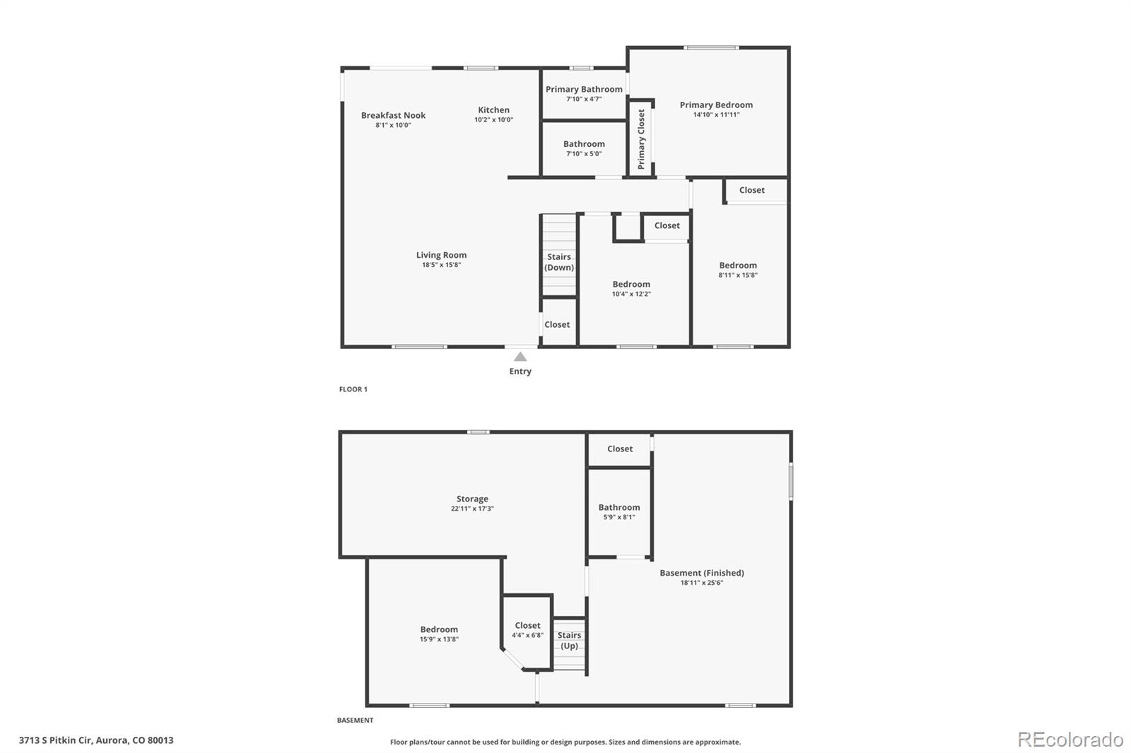 MLS Image #35 for 3713 s pitkin circle,aurora, Colorado
