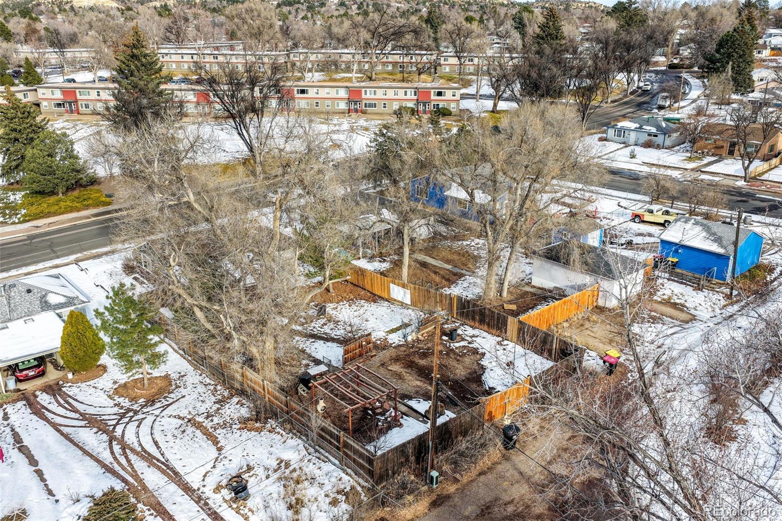MLS Image #36 for 1915 e jackson street,colorado springs, Colorado