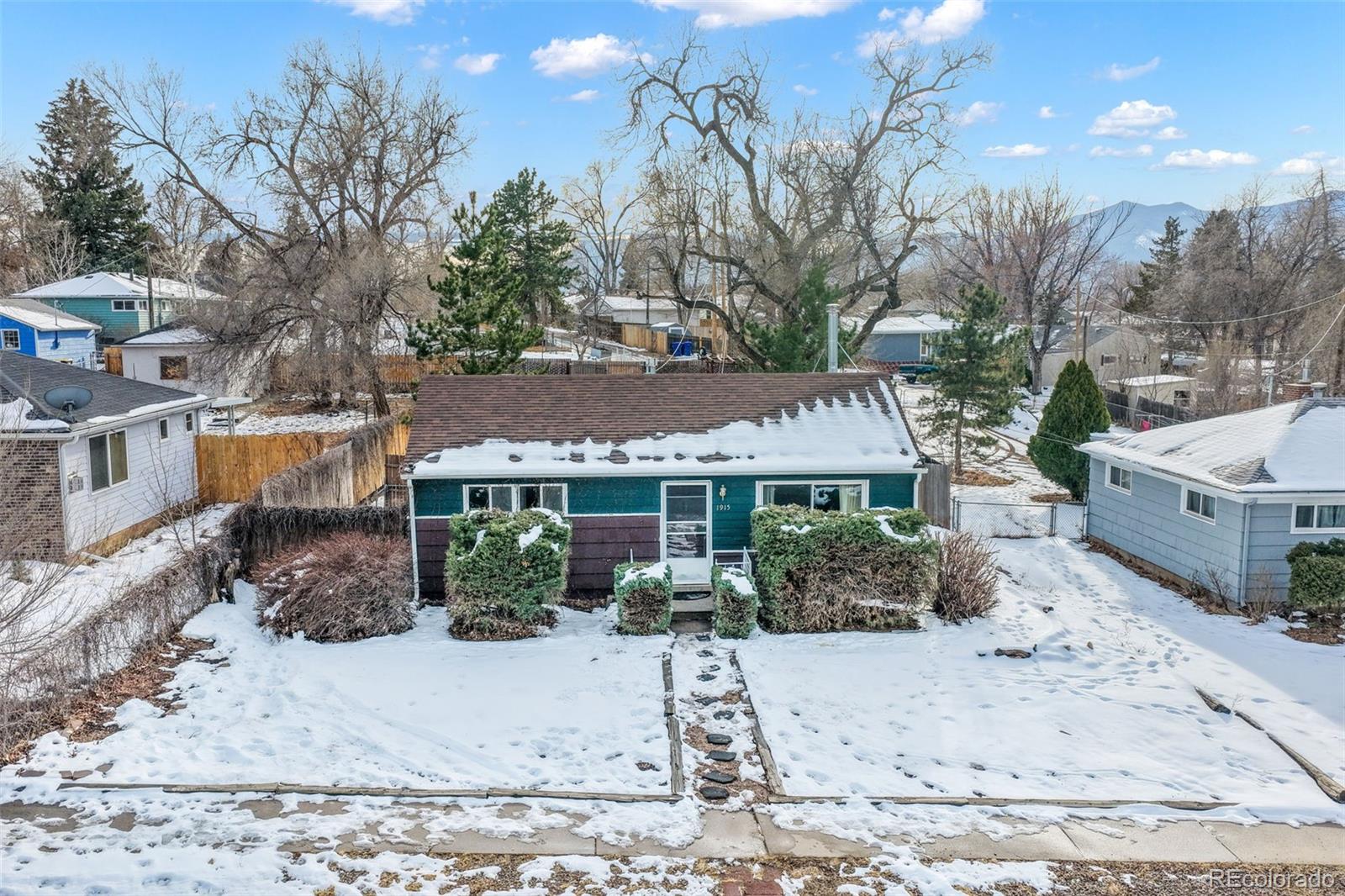 MLS Image #41 for 1915 e jackson street,colorado springs, Colorado