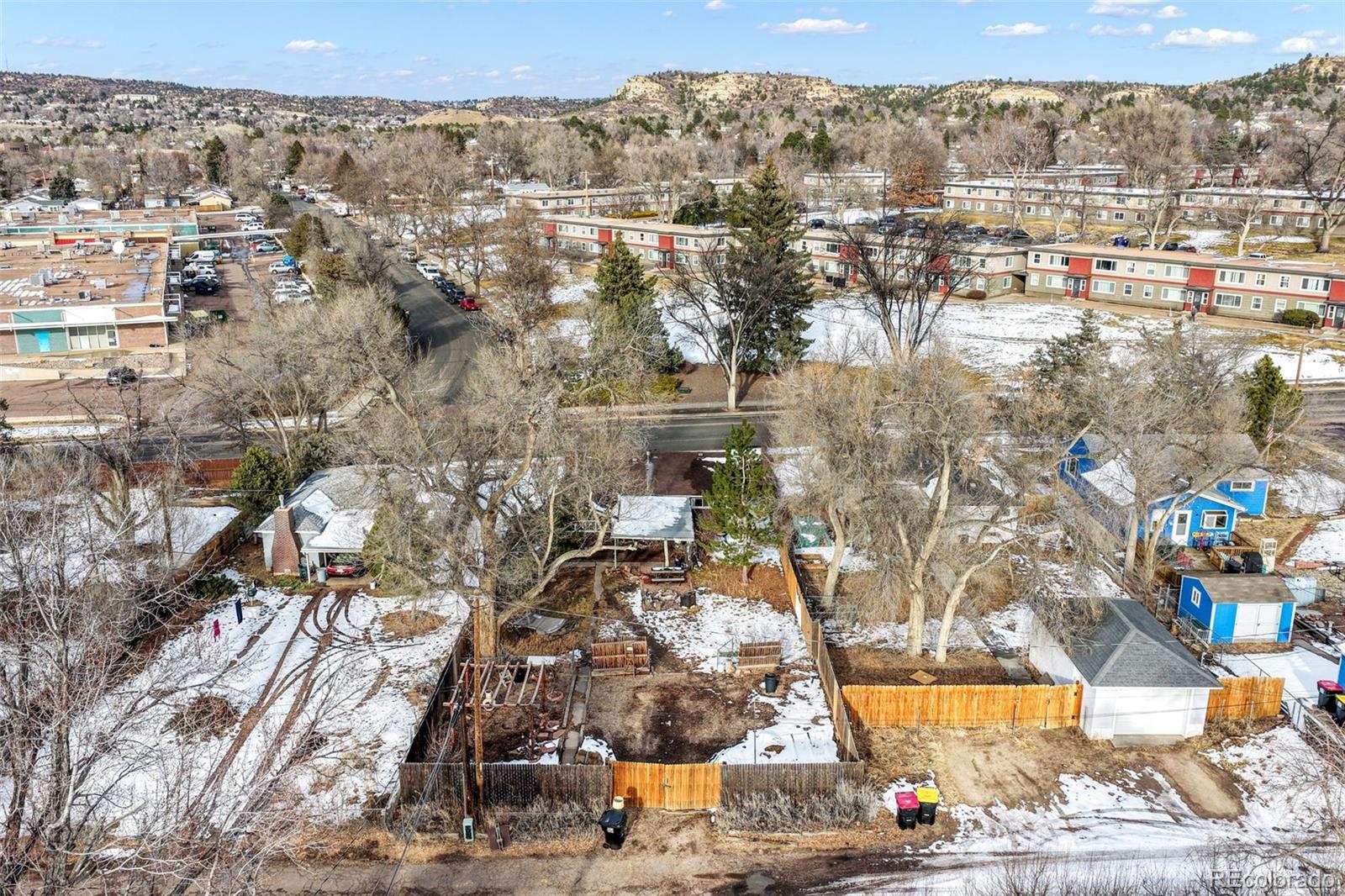 MLS Image #48 for 1915 e jackson street,colorado springs, Colorado