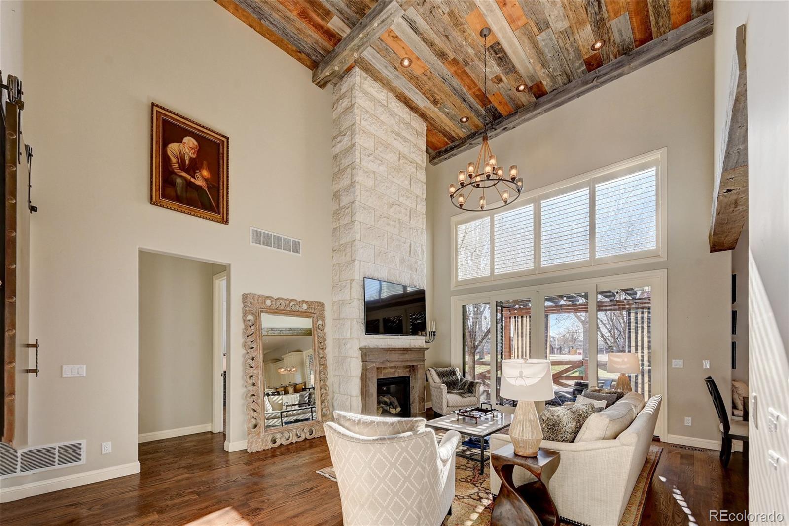MLS Image #4 for 8778 e wesley drive,denver, Colorado