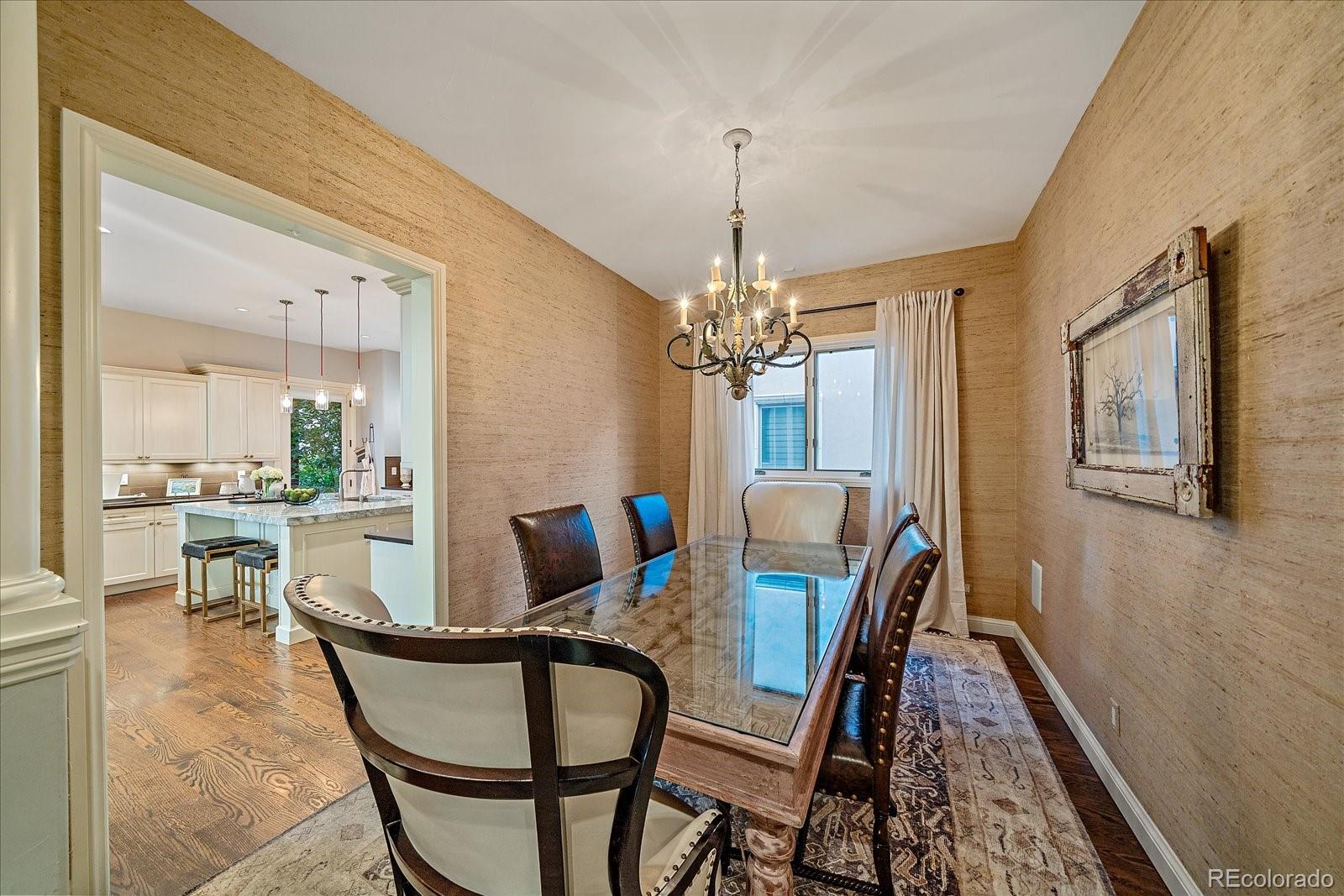 MLS Image #8 for 8778 e wesley drive,denver, Colorado