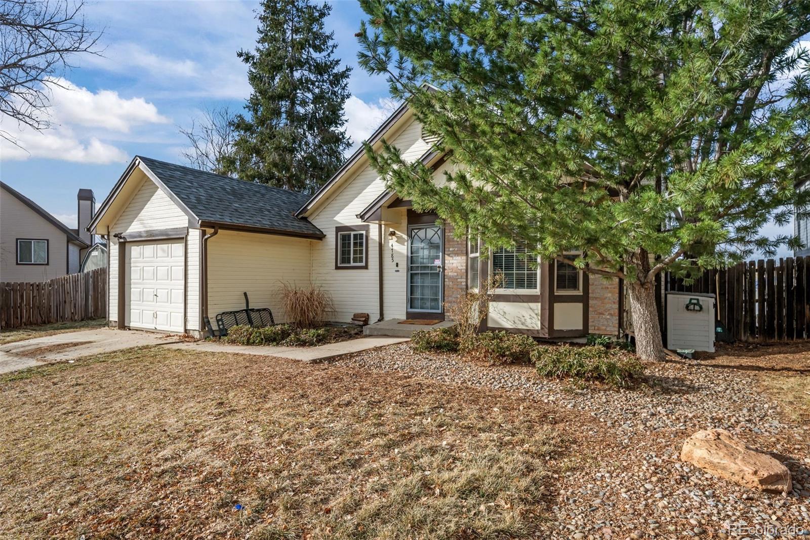 MLS Image #2 for 4785 s yampa street,aurora, Colorado