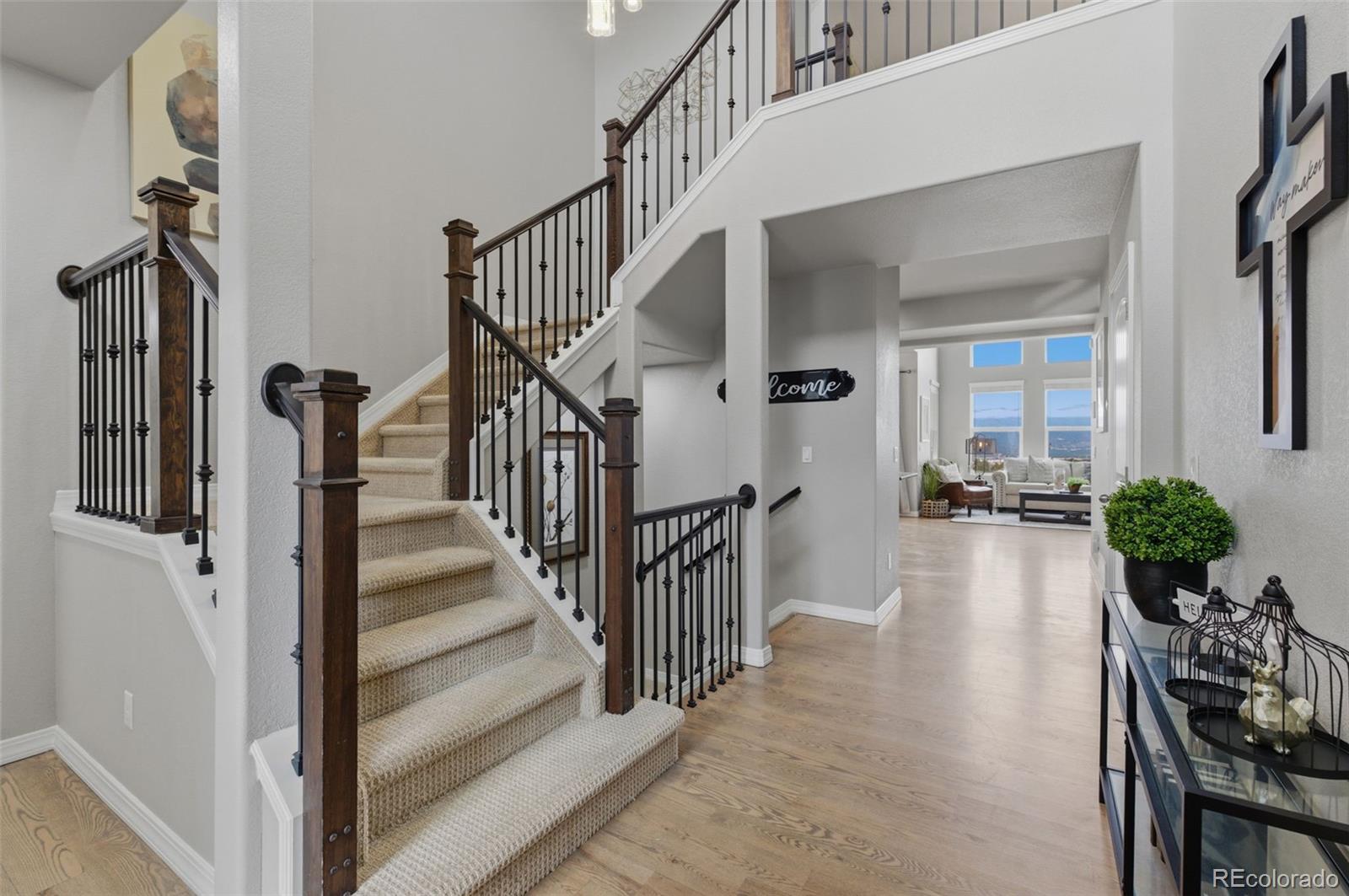 MLS Image #1 for 10902  echo canyon drive,colorado springs, Colorado