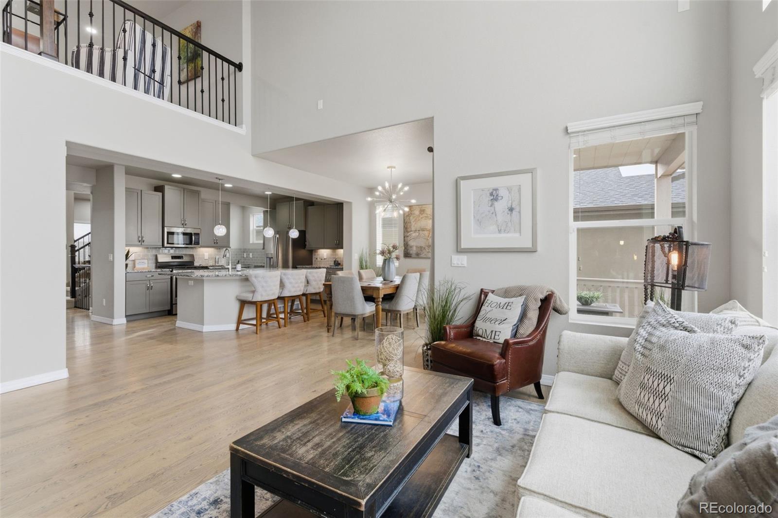MLS Image #5 for 10902  echo canyon drive,colorado springs, Colorado