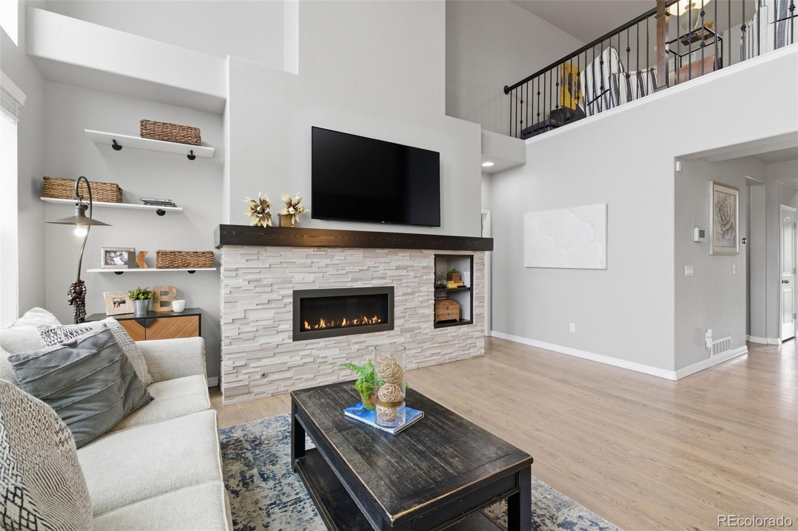 MLS Image #6 for 10902  echo canyon drive,colorado springs, Colorado