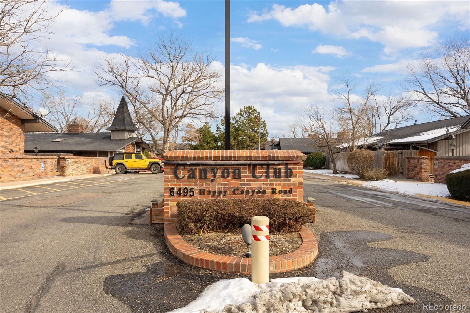 MLS Image #27 for 6495 e happy canyon road 30,denver, Colorado