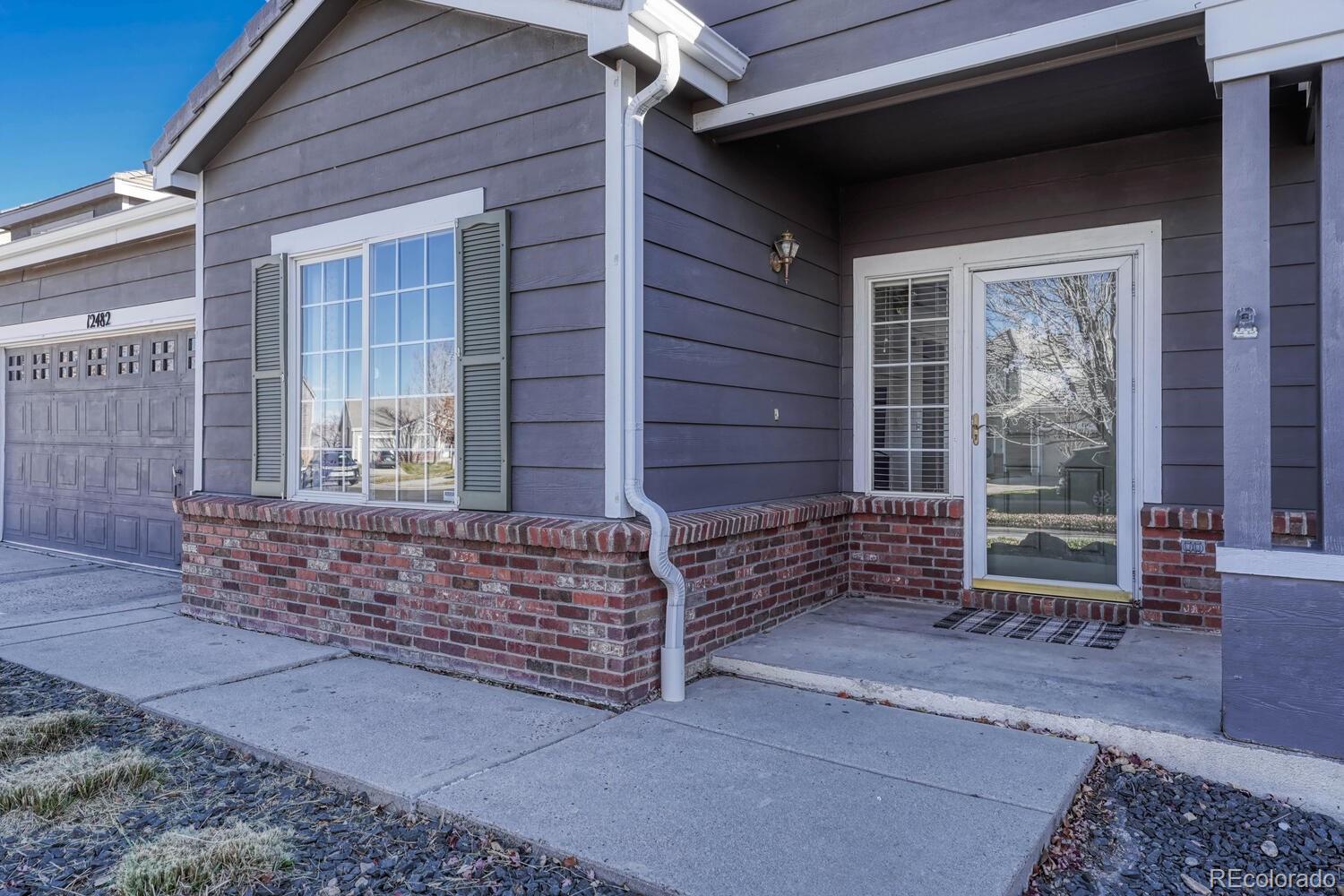 MLS Image #1 for 12482 s bellisario creek court,parker, Colorado
