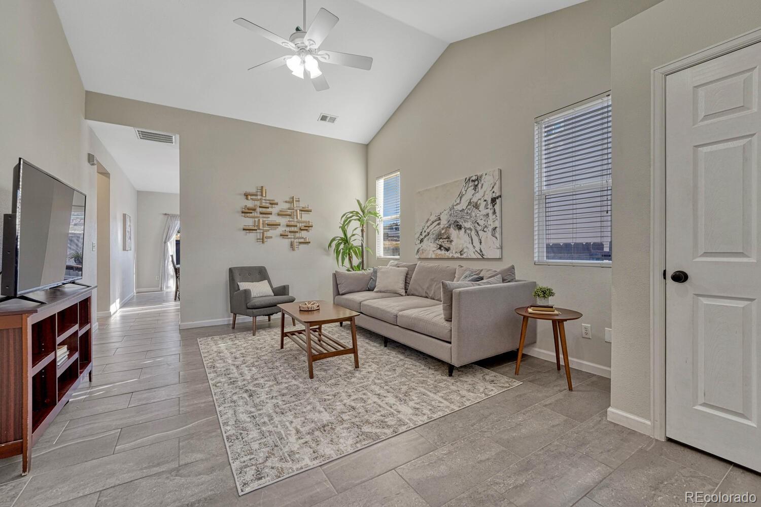 MLS Image #3 for 12482 s bellisario creek court,parker, Colorado