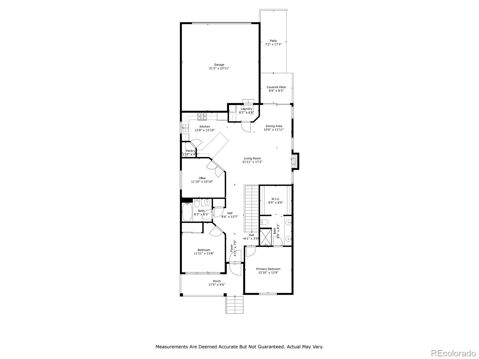 MLS Image #40 for 11248 e 25th drive,aurora, Colorado