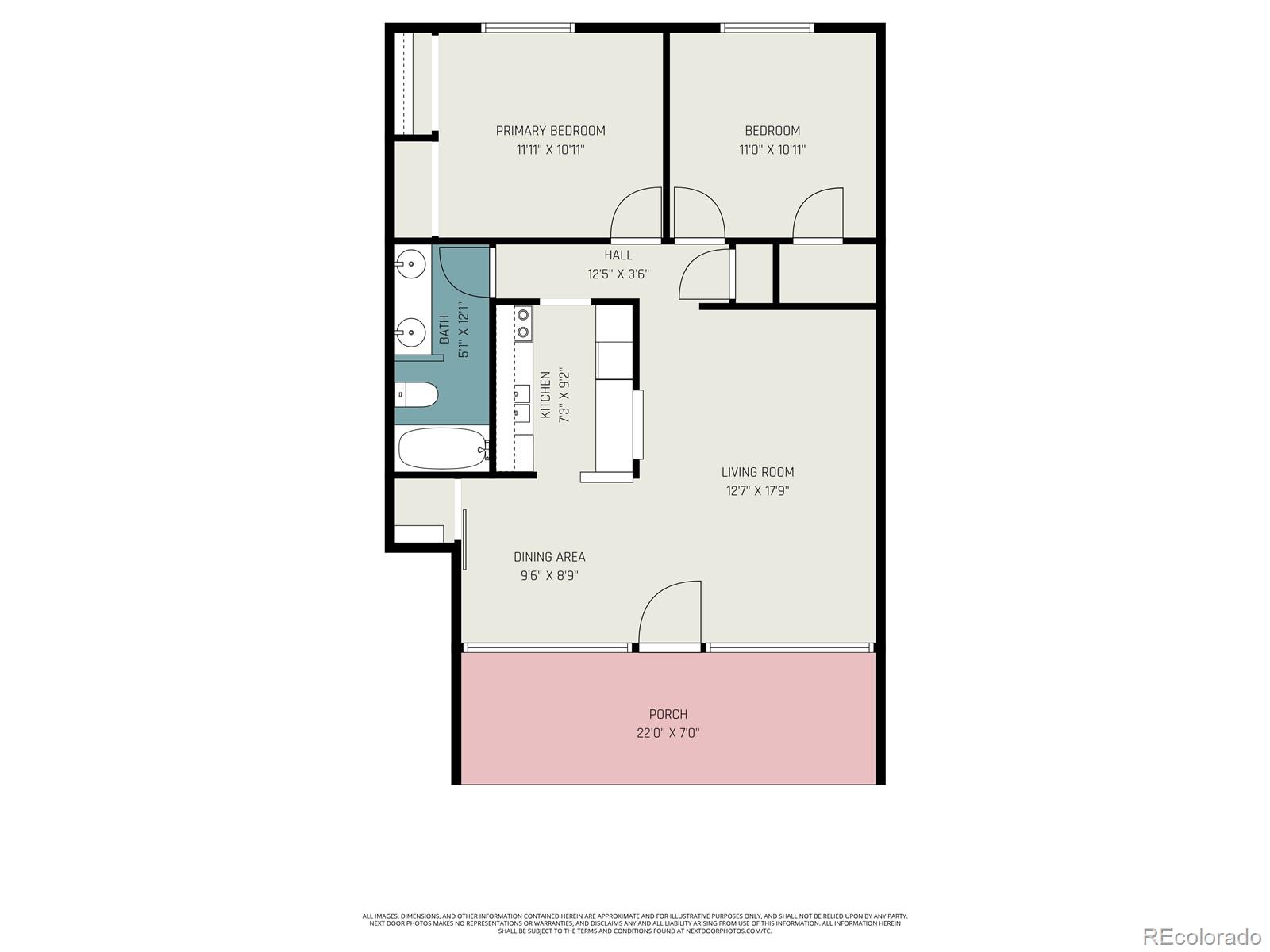 MLS Image #24 for 10165 w 25th avenue 88,lakewood, Colorado