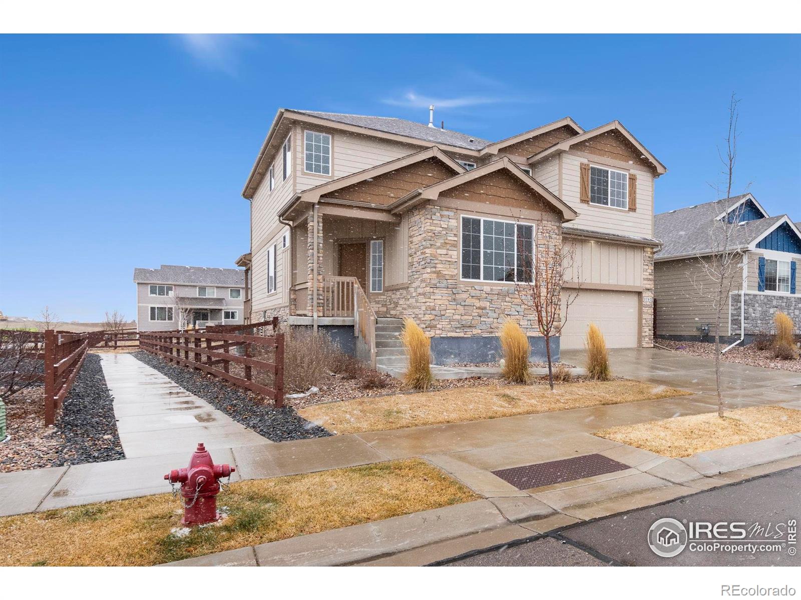 MLS Image #1 for 1787  long shadow drive,windsor, Colorado