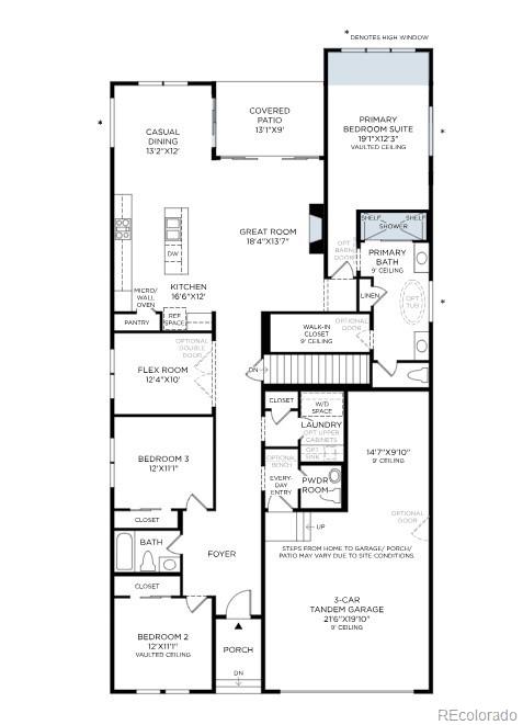 MLS Image #11 for 6300  verve lane,parker, Colorado