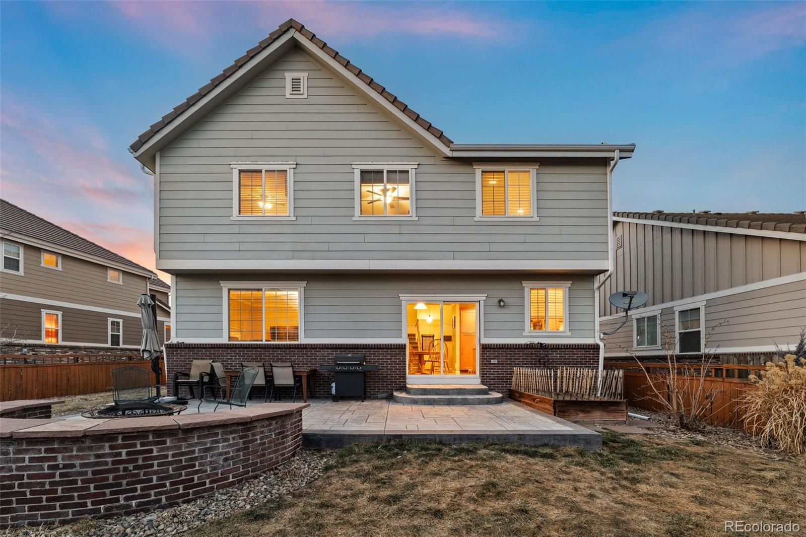 MLS Image #44 for 7870  sabino lane,castle rock, Colorado