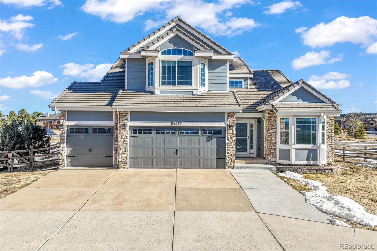 MLS Image #1 for 1675  bowstring road,monument, Colorado