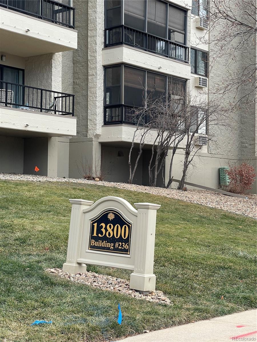 MLS Image #1 for 13800 e marina drive 504,aurora, Colorado