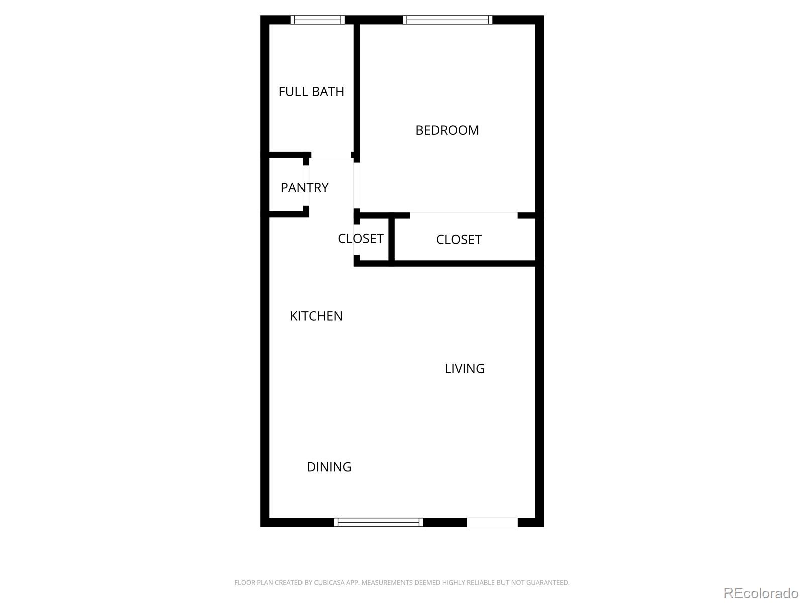 MLS Image #18 for 1135  elizabeth street 105,denver, Colorado