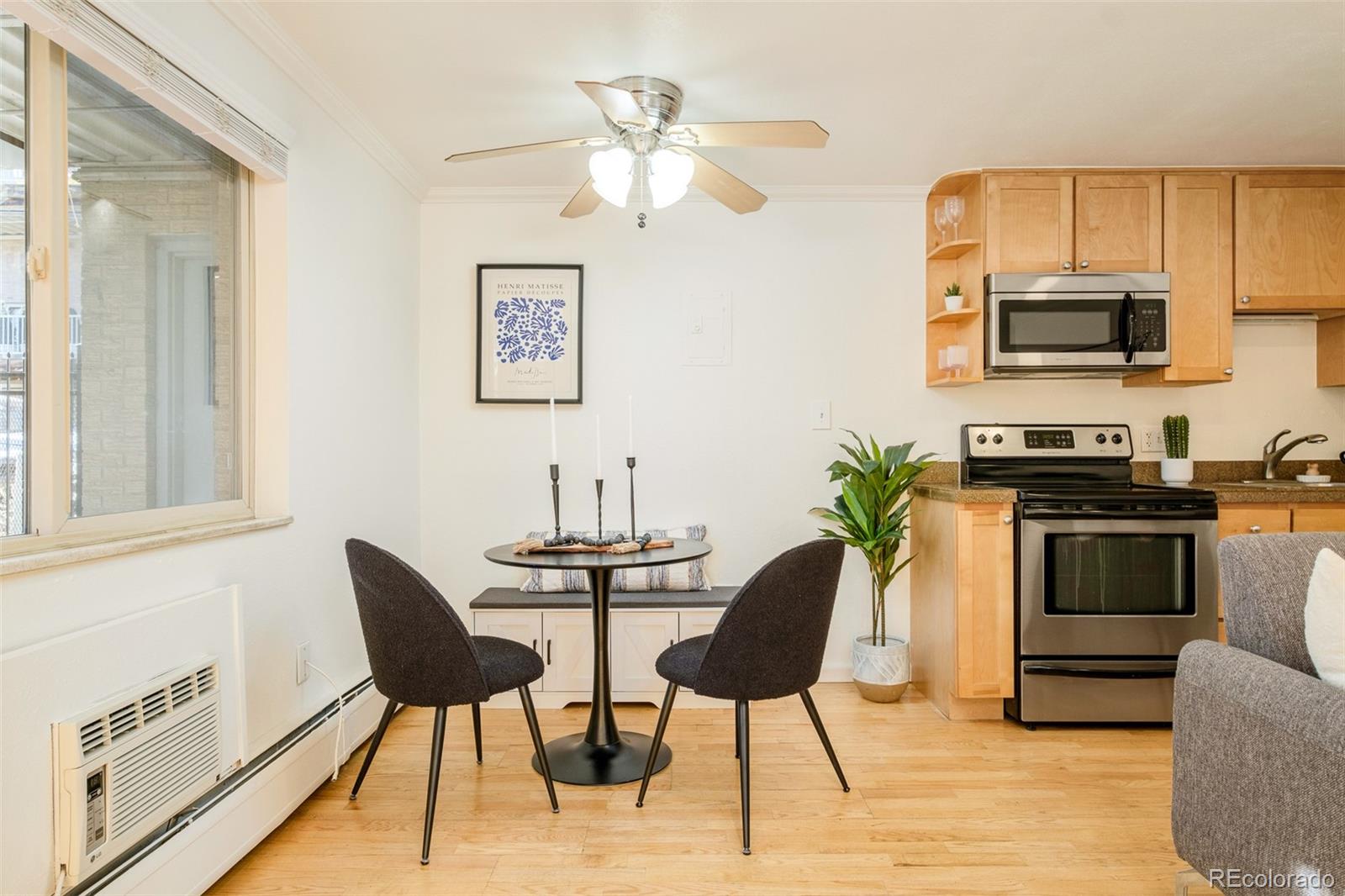 MLS Image #3 for 1135  elizabeth street 105,denver, Colorado