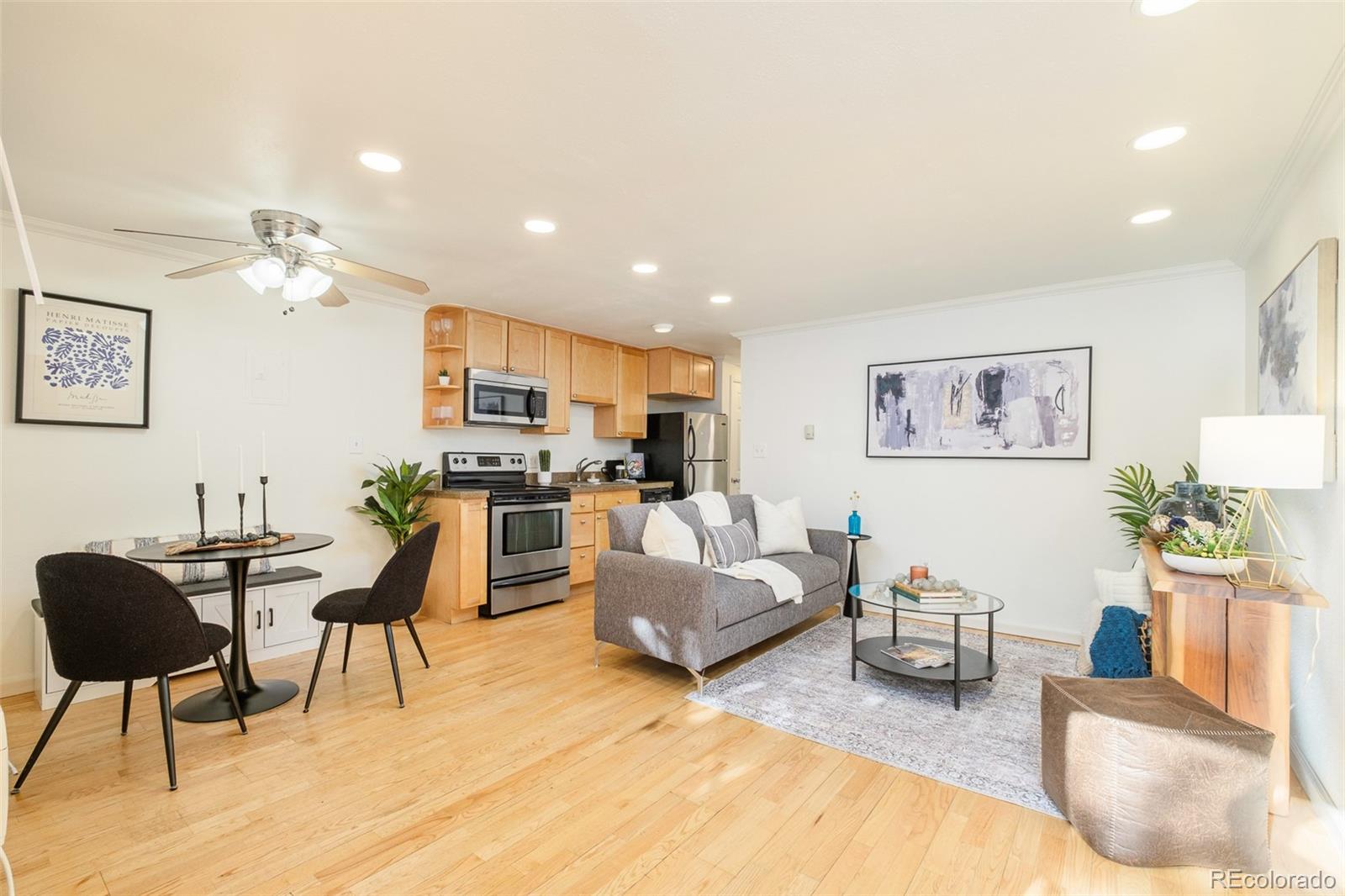 MLS Image #6 for 1135  elizabeth street 105,denver, Colorado