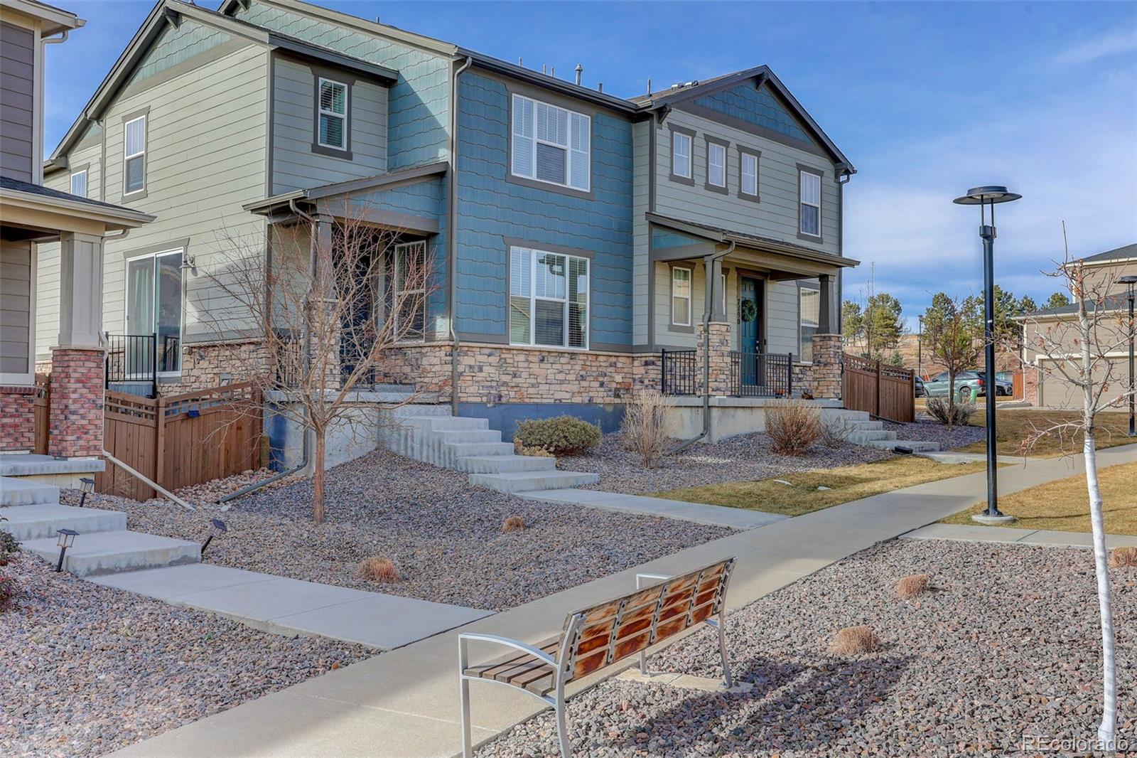MLS Image #1 for 7184  othello street,castle pines, Colorado