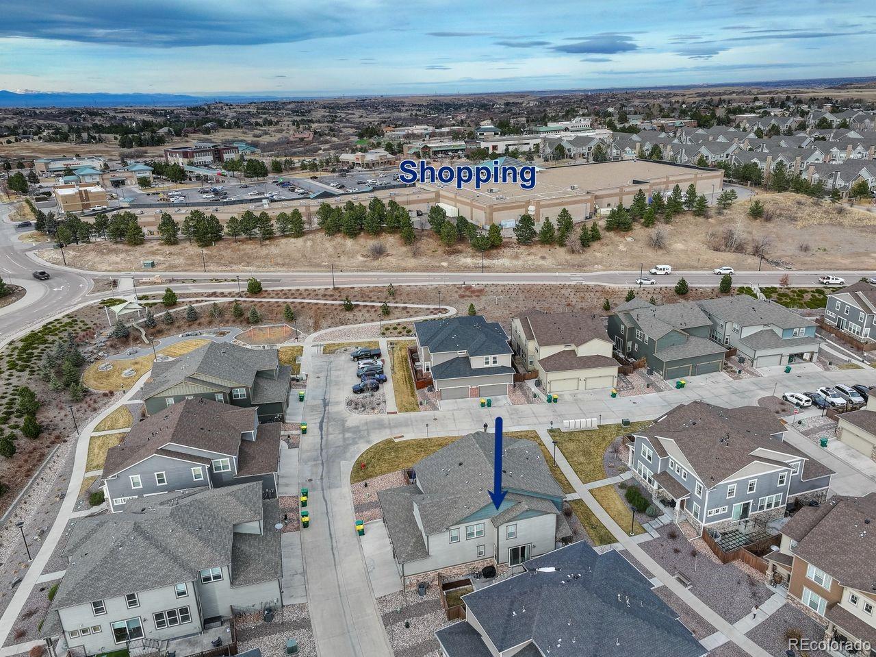 MLS Image #34 for 7184  othello street,castle pines, Colorado