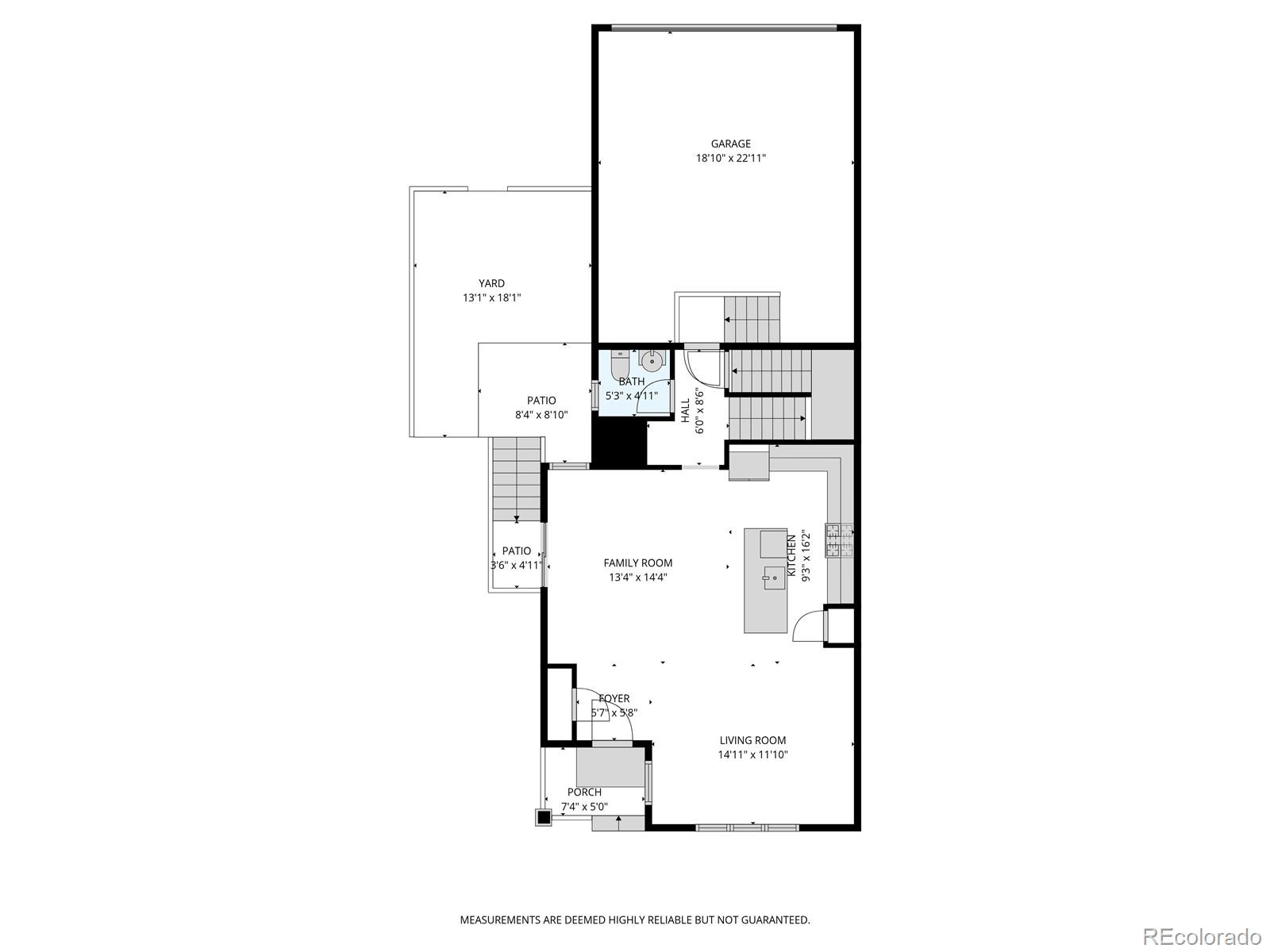 MLS Image #35 for 7184  othello street,castle pines, Colorado