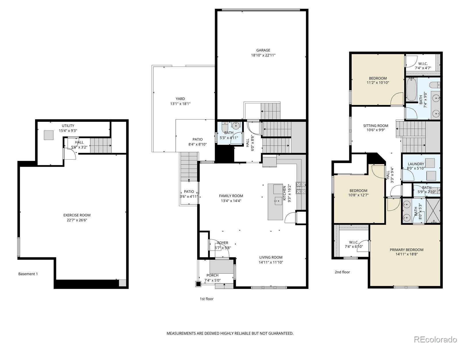 MLS Image #38 for 7184  othello street,castle pines, Colorado