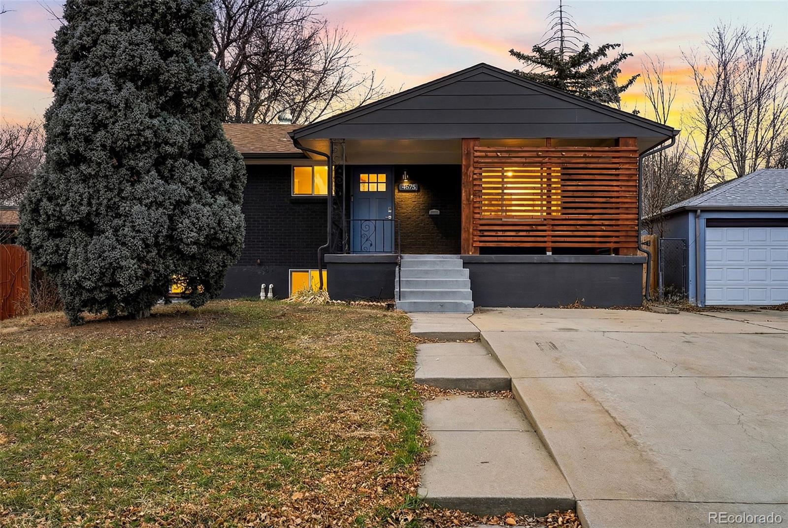 MLS Image #1 for 4675  zuni street,denver, Colorado