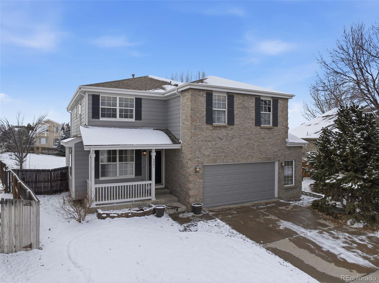 MLS Image #0 for 5461  military trail,parker, Colorado