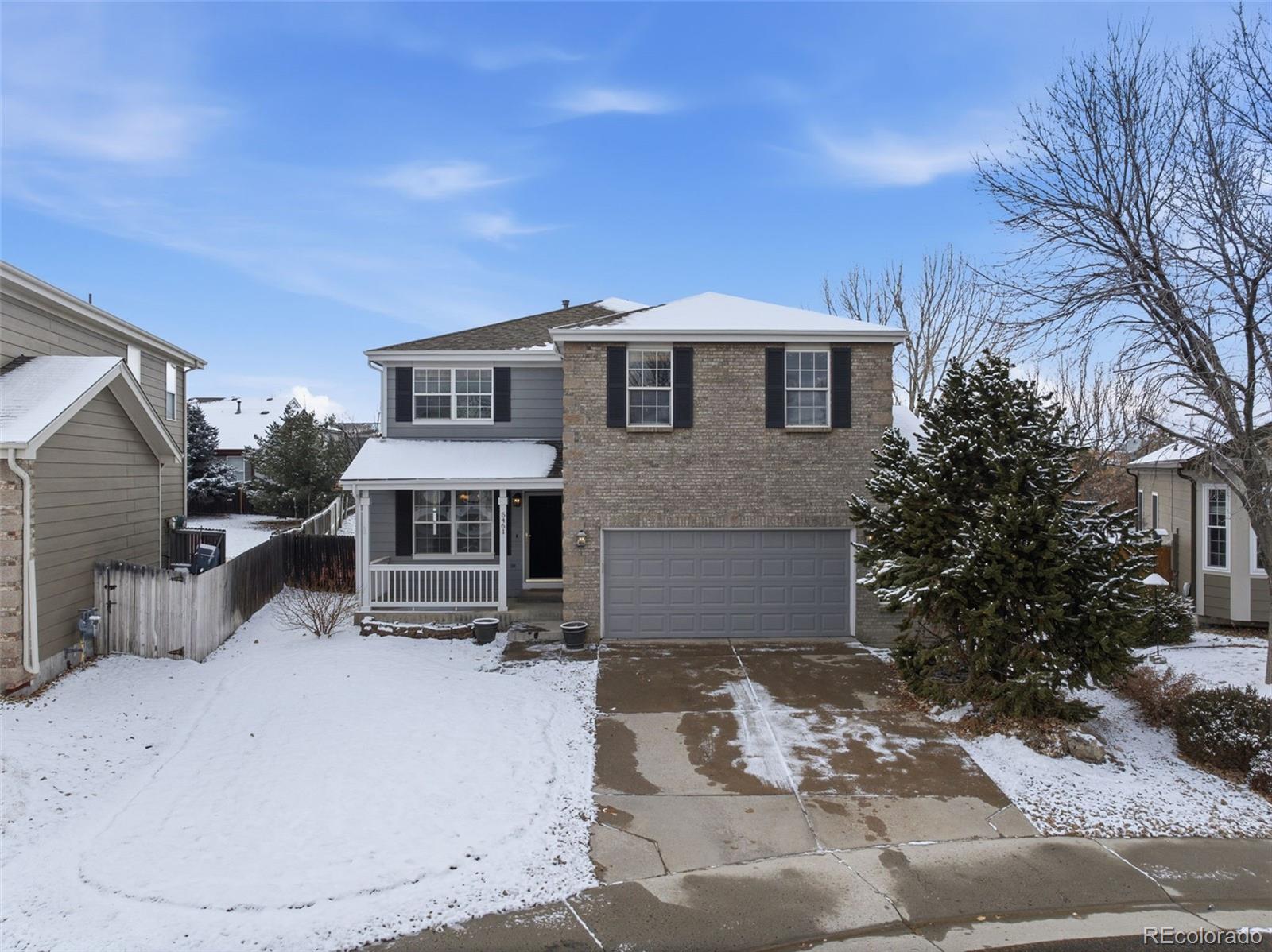 MLS Image #1 for 5461  military trail,parker, Colorado
