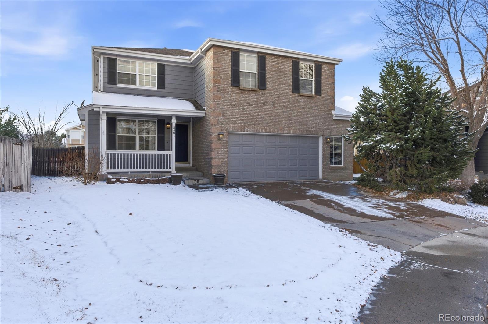 MLS Image #3 for 5461  military trail,parker, Colorado